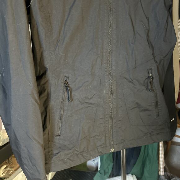 The North Face Womens Black Windbreaker Size Small - Picture 4 of 10